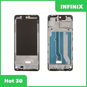 Рамка дисплея для Infinix Hot 30 (X6831) (зеленый)