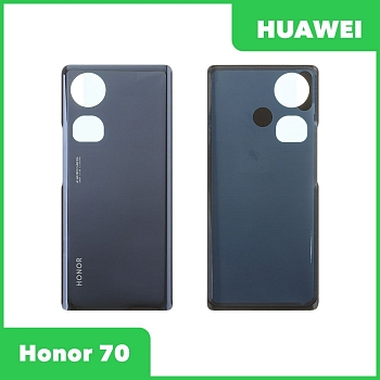 Задняя крышка для Huawei Honor 70 (FNE-NX9) (черный)