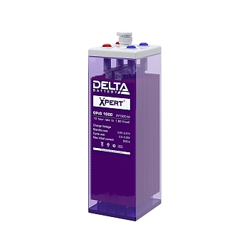 OPzS 1000 Delta Аккумуляторная батарея