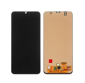 Модуль для Samsung Galaxy A50 2019 (A505F), A50s (A507F), OLED, черный