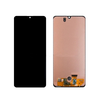 Дисплей для Samsung A325F (A32)+тачскрин (черный) In-Cell