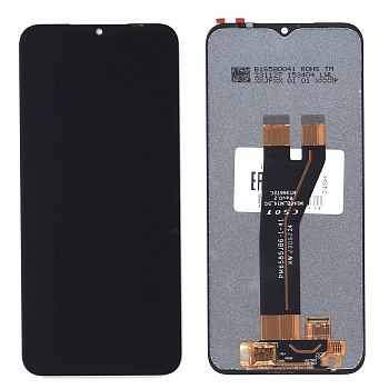 Дисплей для Samsung Galaxy M14 5G SM-M146B в сборе с тачскрином черный orig lcd