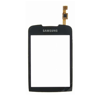 Сенсорное стекло (тачскрин) для Samsung Corby 2 (S3850)