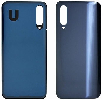 Задняя крышка Xiaomi Mi 9 Lite, Mi A3 Lite (M1904F3BG) черная