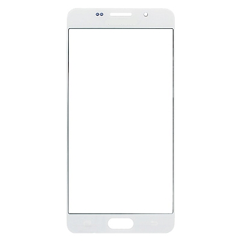 Стекло Samsung A510F Galaxy A5 (2016) белое