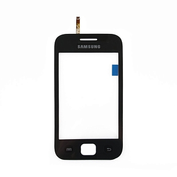Сенсорное стекло (тачскрин) для Samsung Galaxy Ace Duos (S6802), Ace Duos (S6352), черный