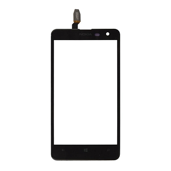 Сенсорное стекло (тачскрин) для Nokia Lumia 625