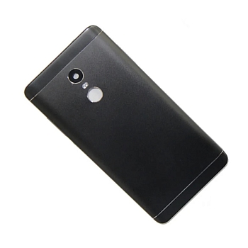 Задняя крышка Xiaomi Redmi Note 4X (черный)