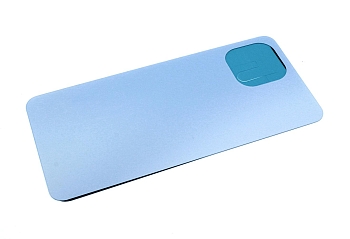 Задняя крышка для Xiaomi Mi 11 Lite синяя