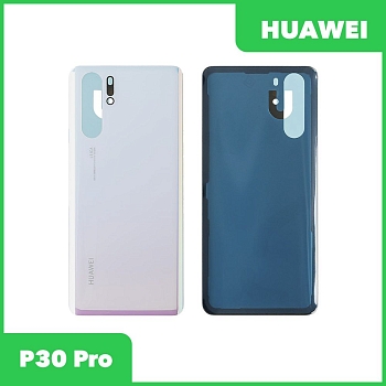 Задняя крышка корпуса для Huawei P30 Pro, светло-голубой