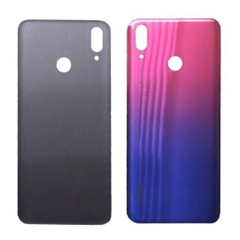 Задняя крышка Huawei Y9 2019, Enjoy 9 Plus (JKM-LX1, LX2, LX3 ) фиолетовая