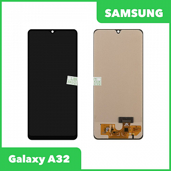 LCD дисплей для Samsung Galaxy A32 SM-A325 Incell, черный
