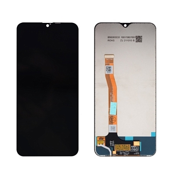 Дисплей Realme 3 Pro (RMX1851)+тачскрин (черный)