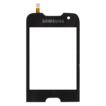 Сенсорное стекло (тачскрин) для Samsung S5600