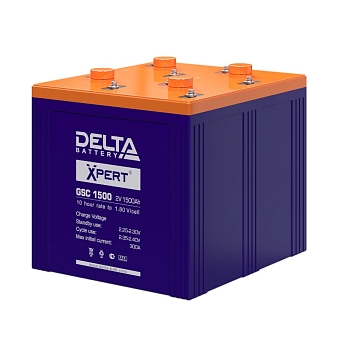 GSC 1500 Delta Аккумуляторная батарея