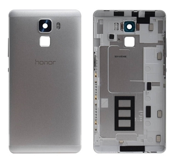 Задняя крышка Huawei Honor 7 (PLK-L01) серая
