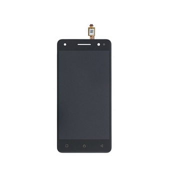 Дисплей Lenovo Vibe S1 Lite (S1La40)+тачскрин (черный)