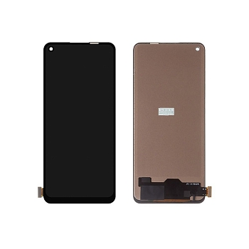 Дисплей Realme 9 4G, Realme 10 4G+тачскрин (черный) ориг 100% Super AMOLED