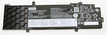 Аккумулятор (батарея) для ноутбука Lenovo ThinkPad T14 Gen 3 (L21M3P71) 11.61V 39.3Wh, 3380мАч