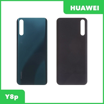 Задняя крышка для Huawei Y8p (AQM-LX1) (зеленый)