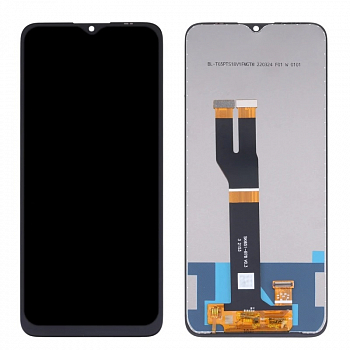 Дисплей Nokia G21 (TA-1418)+тачскрин (черный)