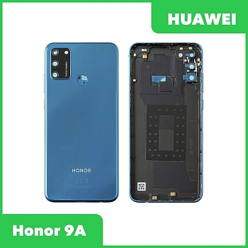 Задняя крышка корпуса для Huawei Honor 9A, зеленая