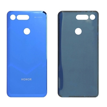 Задняя крышка Huawei Honor View 20 (PCT-L29) синяя
