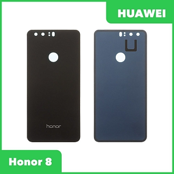 Задняя крышка для Huawei Honor 8 (FRD-L09) (черный)