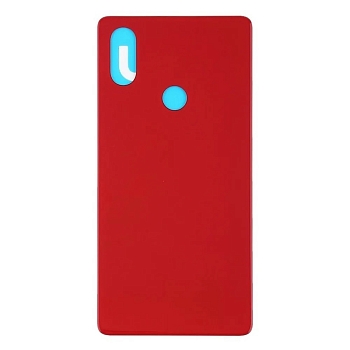 Задняя крышка Xiaomi Mi 8 SE (M1805E2A) красный