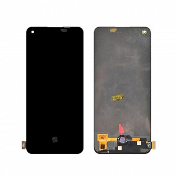 Дисплей Realme 11 4G (RMX3636)+тачскрин (черный) OLED