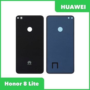 Задняя крышка корпуса для Huawei Honor 8 Lite, черная