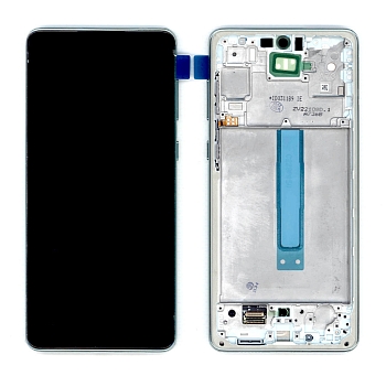 Дисплей для Samsung Galaxy A73 SM-A736B Light Green