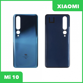 Задняя крышка для Xiaomi Mi 10 (зеленый)