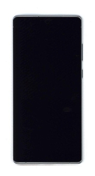 Дисплей для Samsung Galaxy Note 20 SM-N980F/DS зеленый