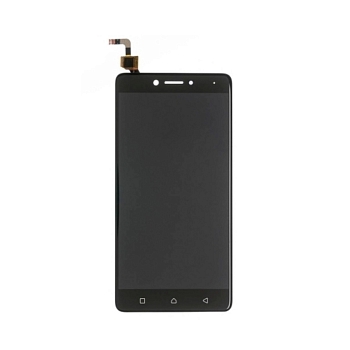 Дисплей Lenovo K6 Note (K53A48)+тачскрин (черный)