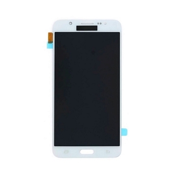 Дисплей Samsung J710F (J7 2016)+тачскрин (белый) OLED
