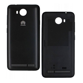 Задняя крышка Huawei Y3 II,  Y3 II LTE (LUA-U22, LUA-L21) черная