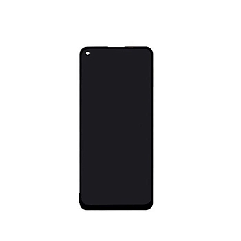 Дисплей для Realme 10 + тачскрин (черный) (TFT - copy LCD)