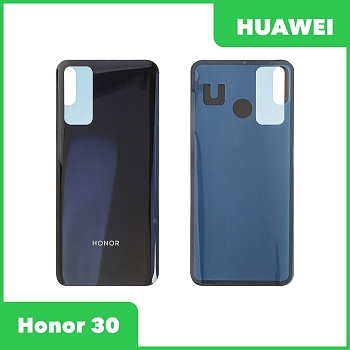 Задняя крышка корпуса для Huawei Honor 30, титаново-серая