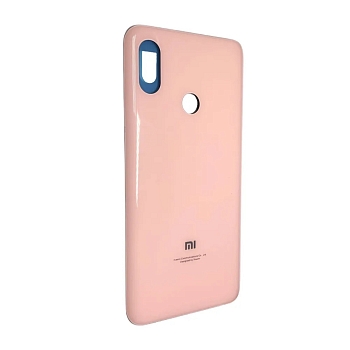 Задняя крышка Xiaomi Mi 8 (M1803E1A) розовое золото