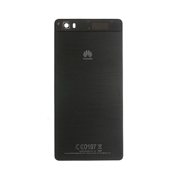 Задняя крышка Huawei P8 Lite (ALE-L21) черная