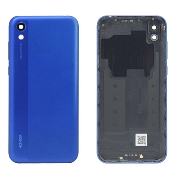 Задняя крышка Huawei Honor 8S (KSA-LX9) синяя