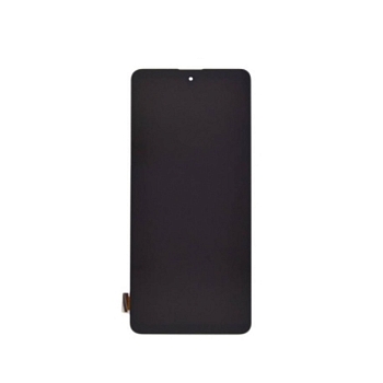 Дисплей Samsung A515F, A516F, M317F (A51, A51s, M31s)+тачскрин (черный) In-cell