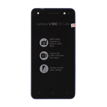 Модуль для Lenovo Vibe S1 Lite, черный