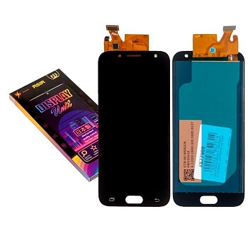 дисплей в сборе с тачскрином (модуль) для Samsung Galaxy J5 (SM-J530) 2017 ZeepDeep ASIA iPS с регулировкой яркости, черный
