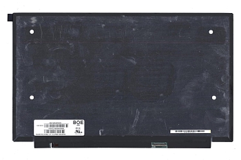 Матрица NV156FHM-N4X 15.6", 1920x1080 (Full HD), LED, 30 pin, Slim (тонкая), 60Гц, матовая, ADS, без креплений