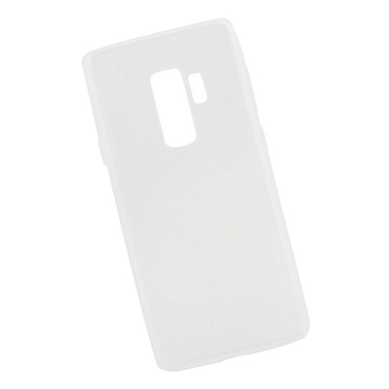 Силиконовый чехол "G-Case" для Samsung Galaxy S9 Plus (G965F) Cool Series 0, 5 mm, прозрачный