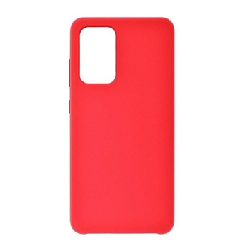 Накладка Vixion для Samsung A525F Galaxy A52 (красный)
