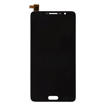 LCD дисплей для Alcatel OT5095Y Pop 4S в сборе с тачскрином (черный)